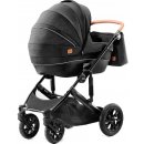 kočík Kinderkraft Set 3v1 Prime Grey 2019
